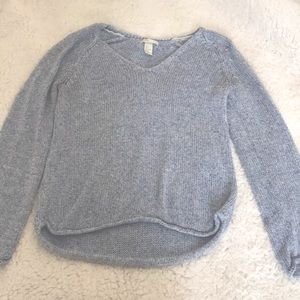 H&M basic top